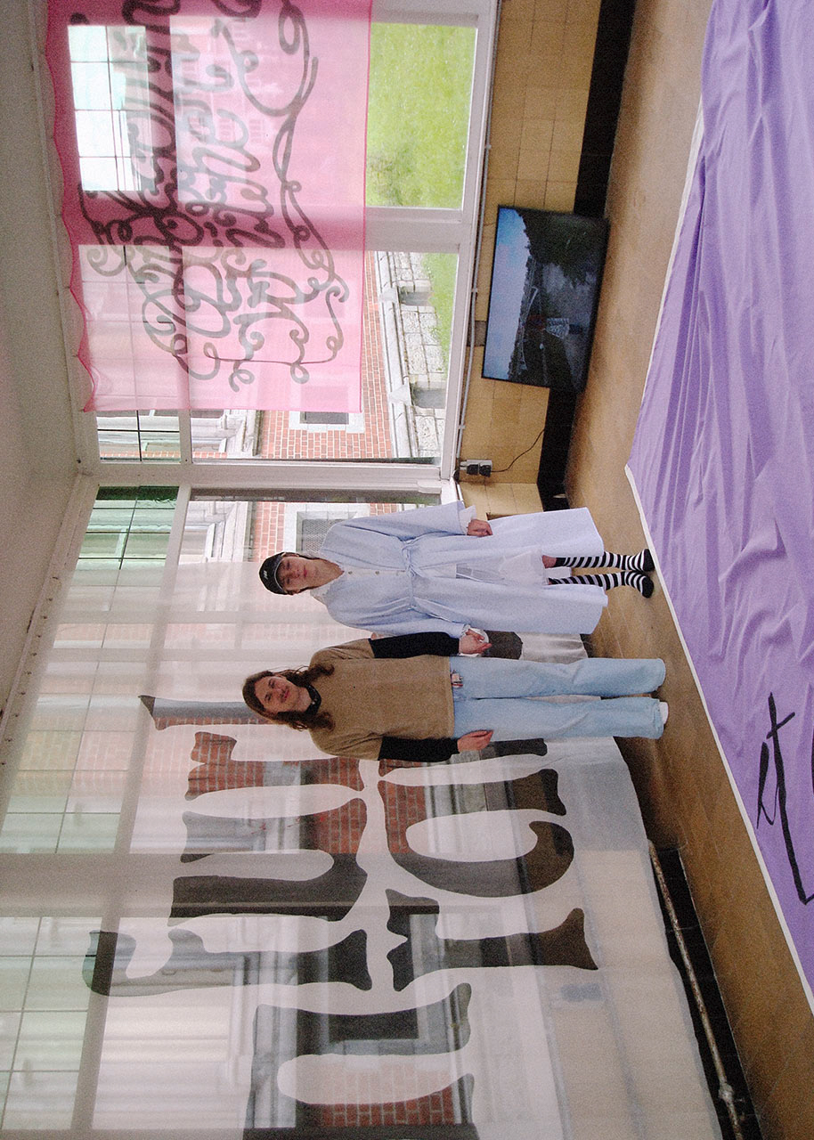 portrait shot by Laura Smekens