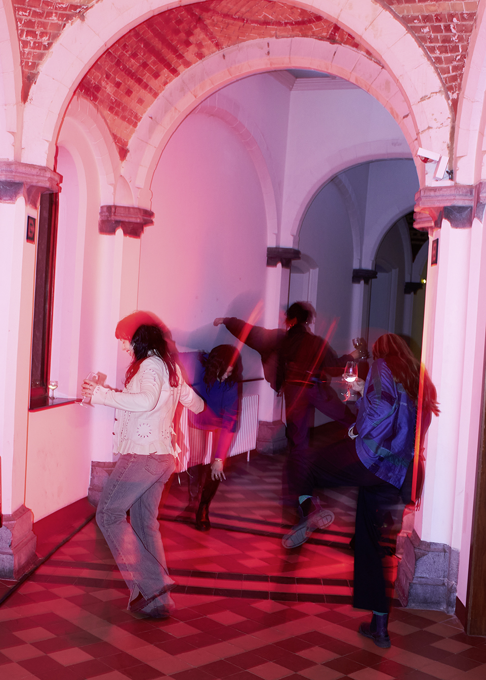 Design for Jumping Fences