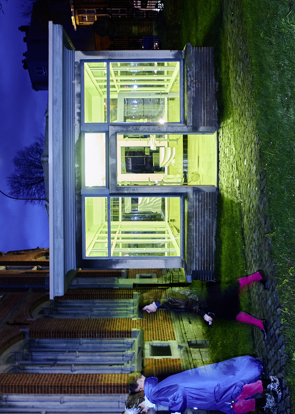 Design for Jumping Fences