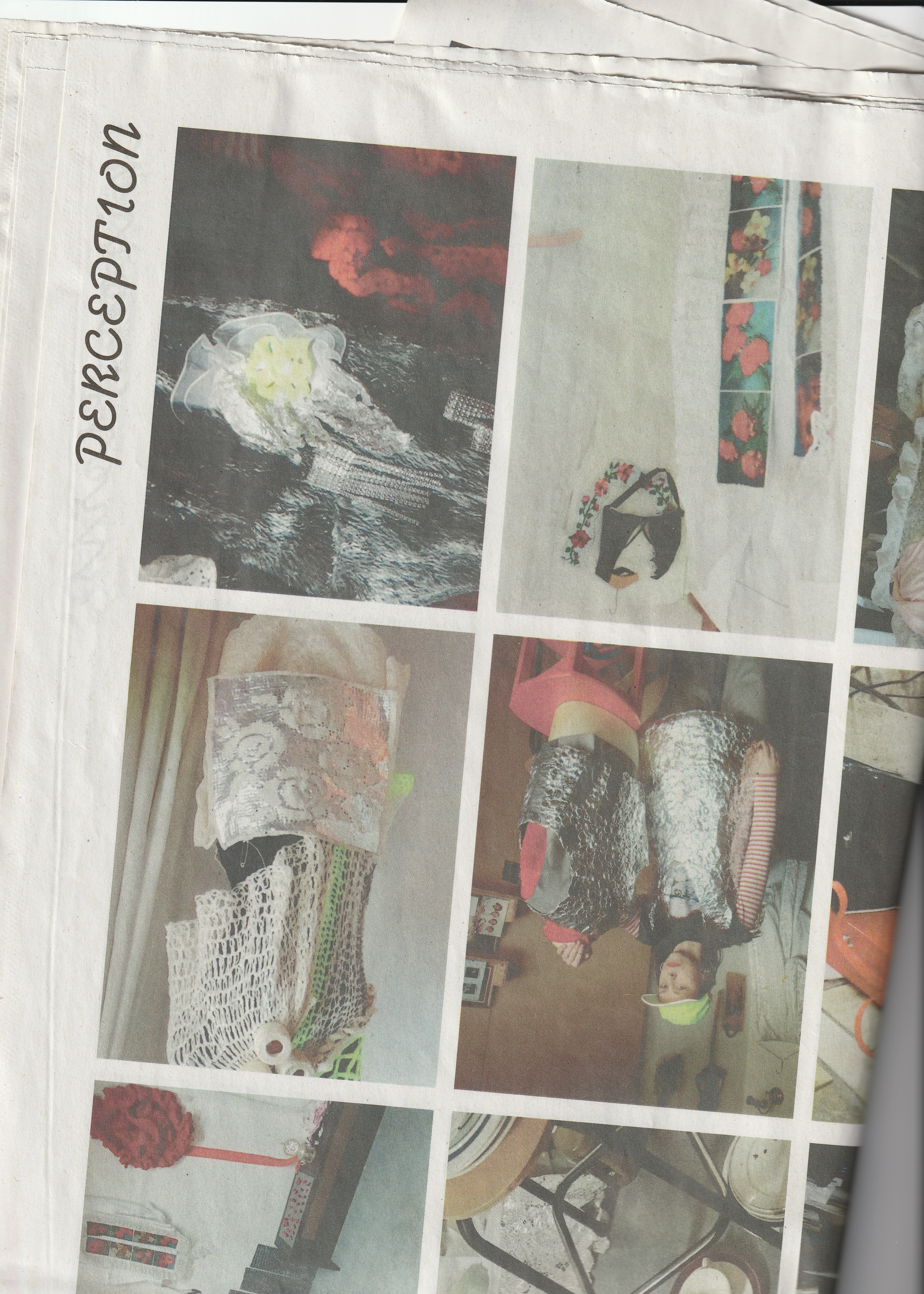 catalogue KASK fashion and textile design