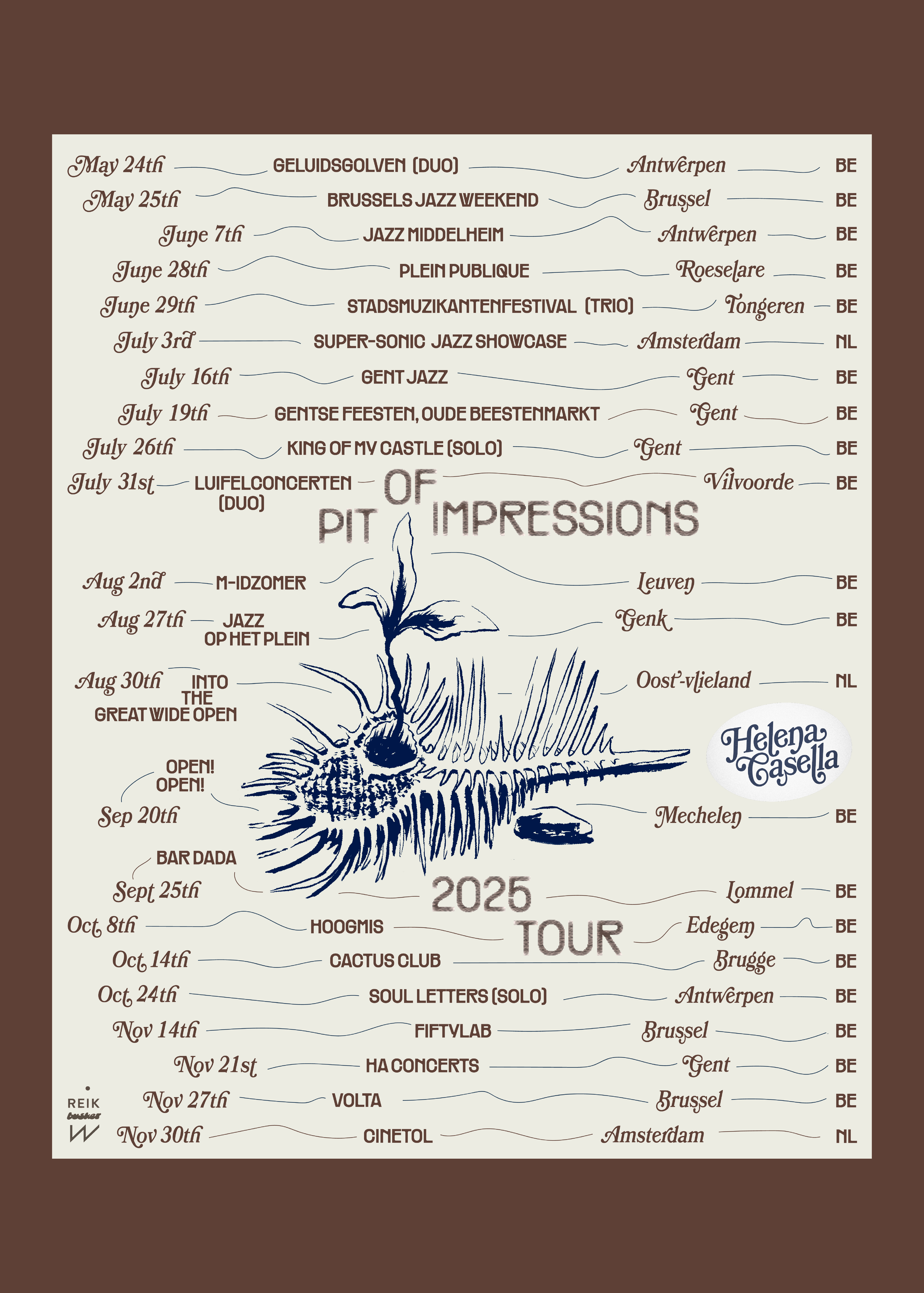 design for Helena Casella