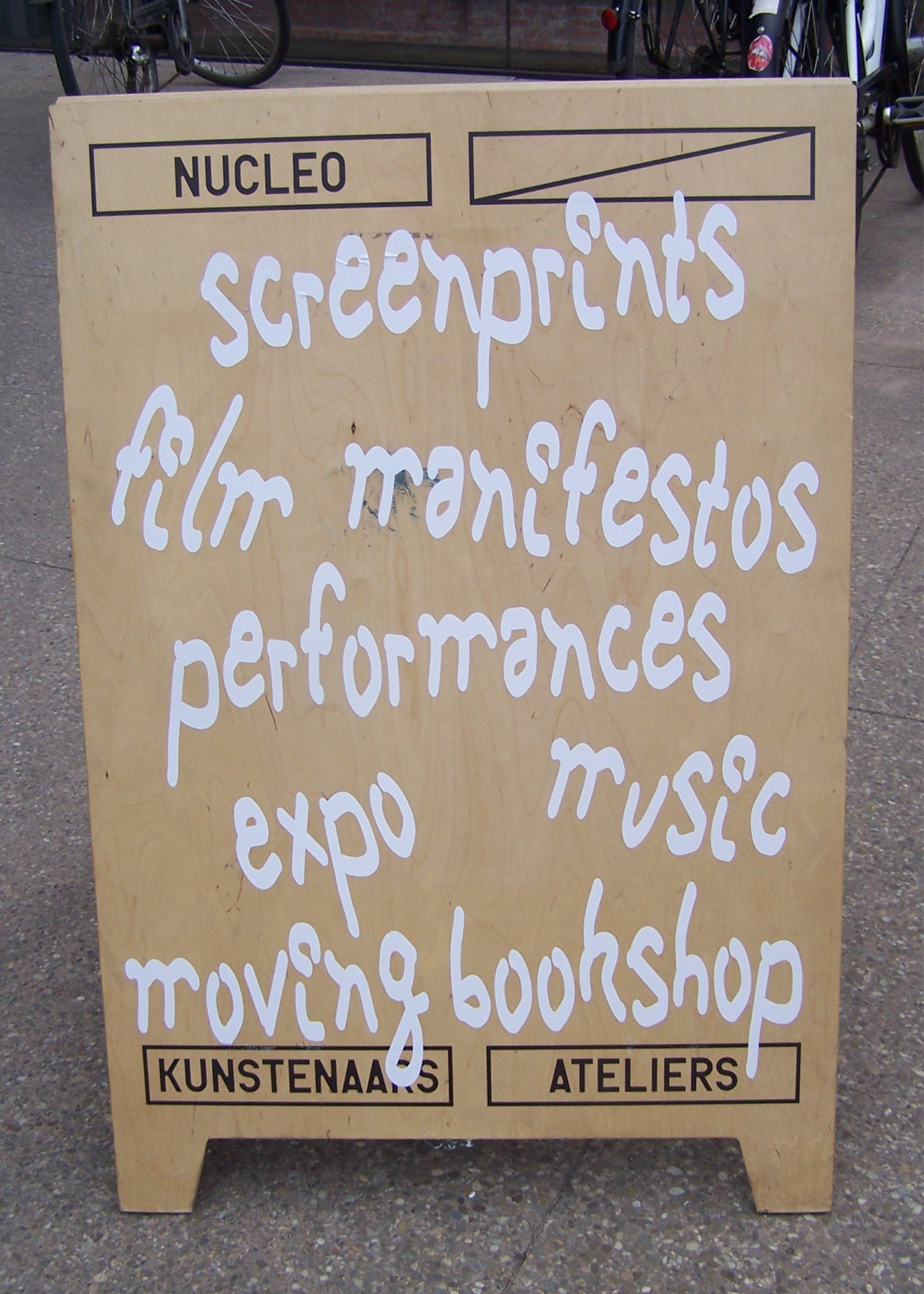 design for Shif—t* / De Verffabriek