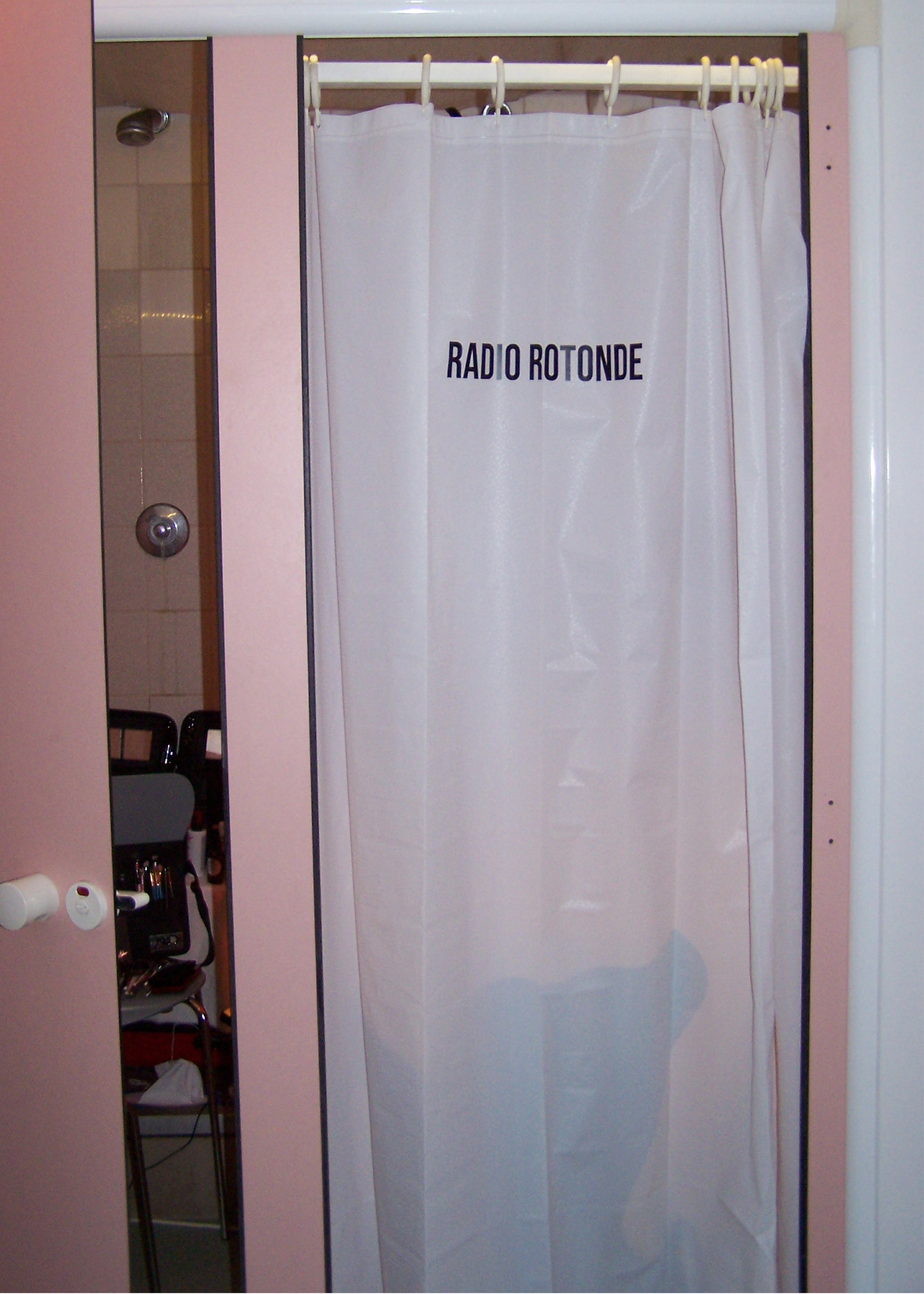 Backstage Sanctuary at Horst 2025