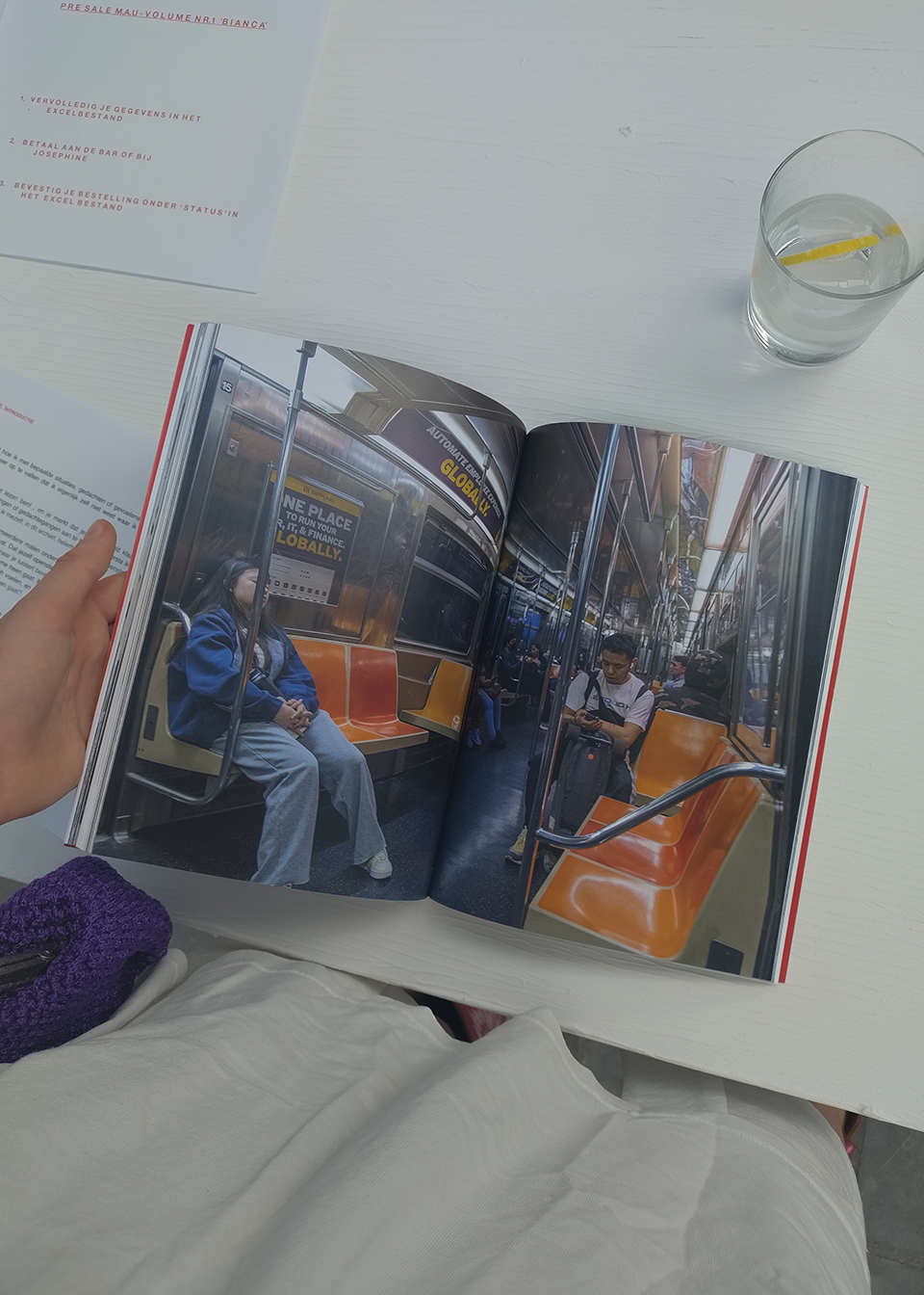 M.A.U - Volume°1, BIANCA