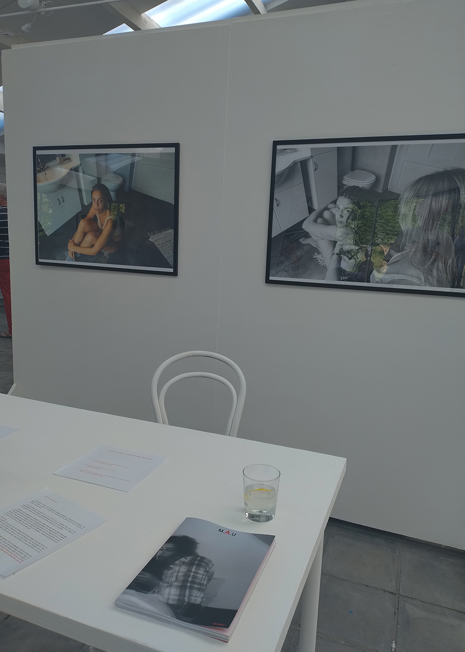 M.A.U - Volume°1, BIANCA