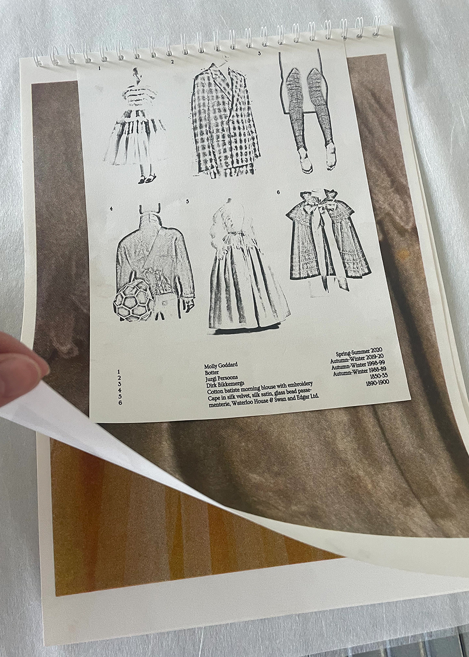 details from MoMu collection