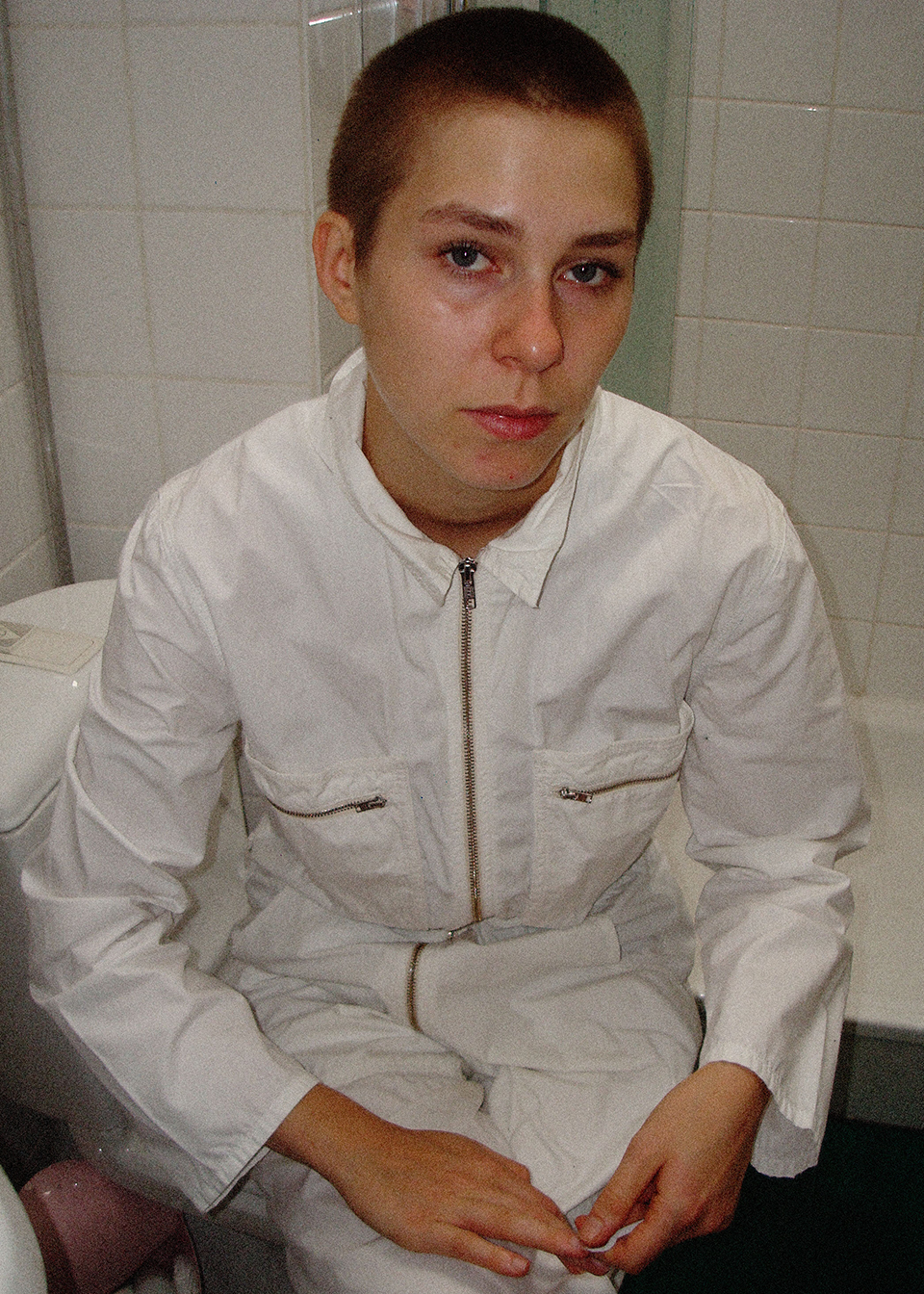 portrait shot by Laura Smekens