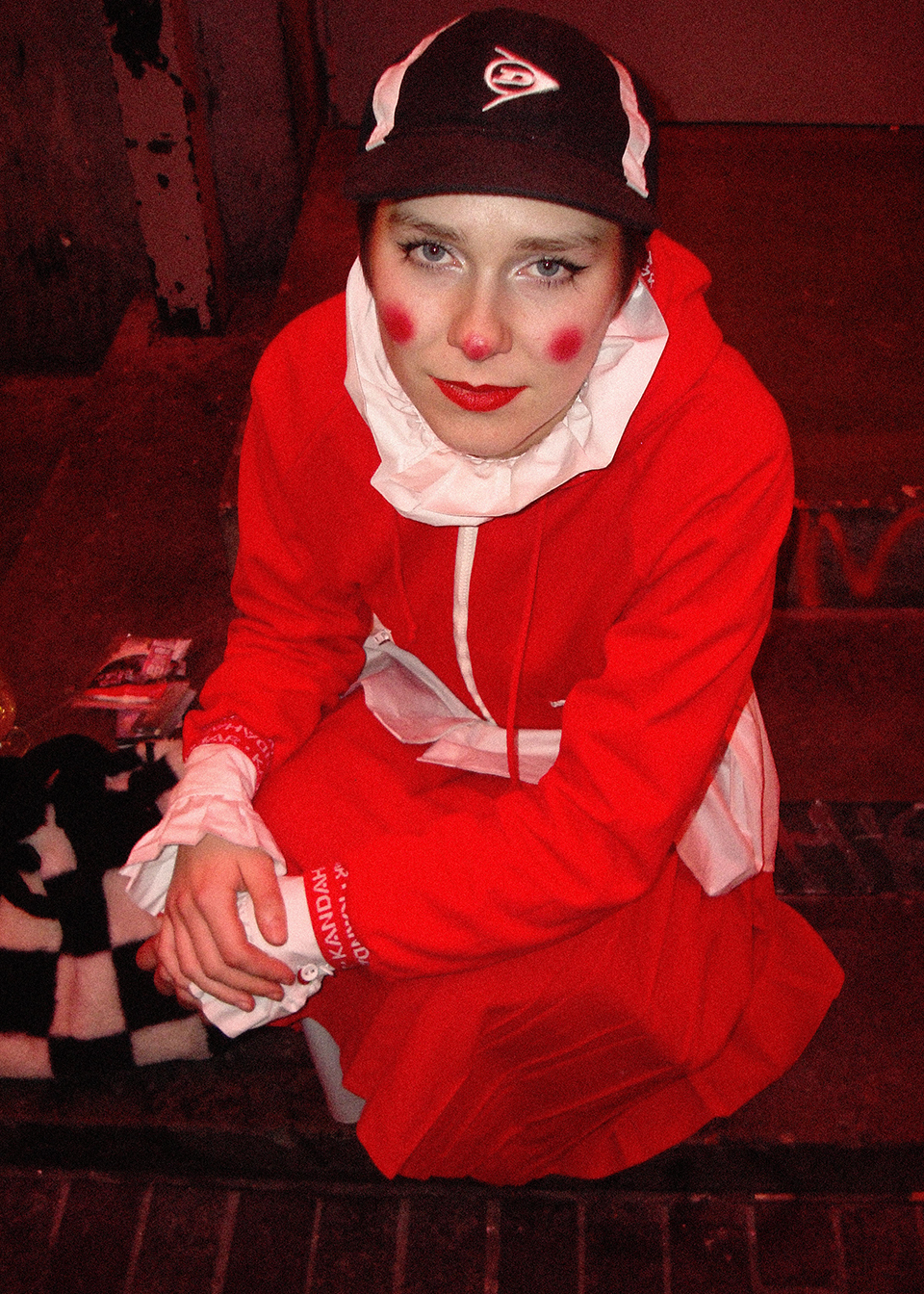 portrait shot by Laura Smekens