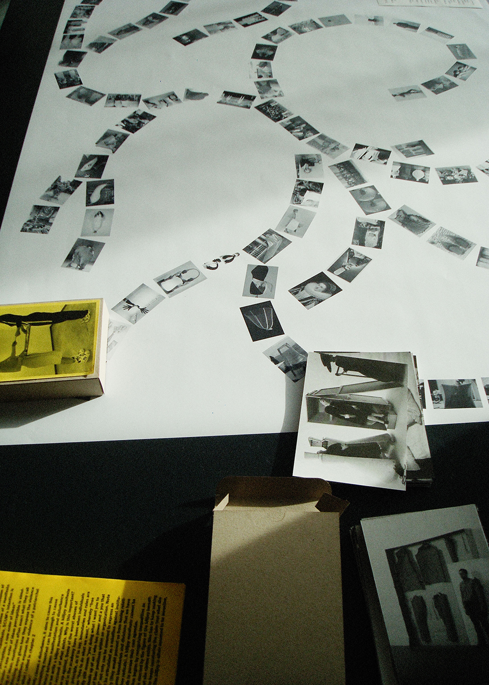 collection of body extensions