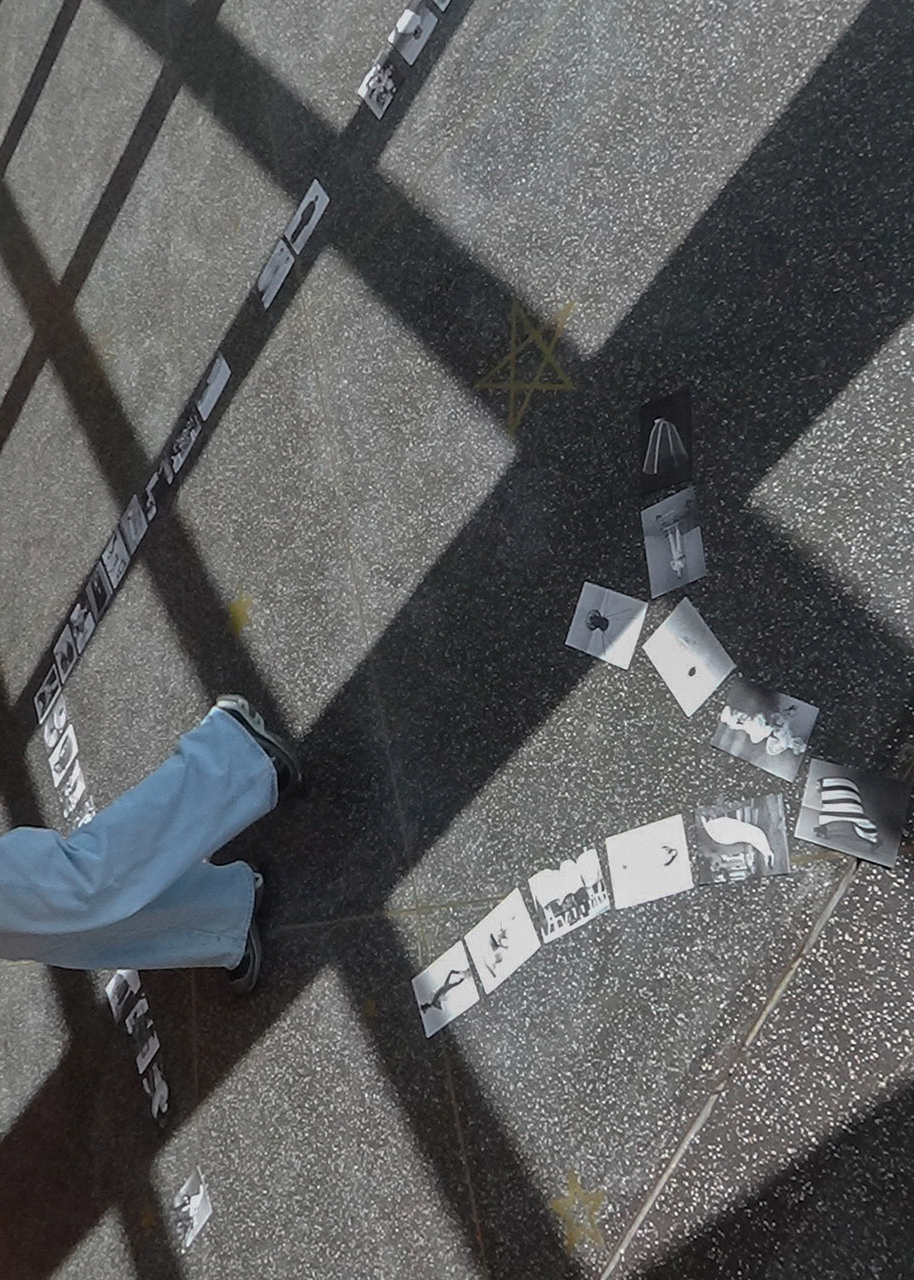 Reconfiguration of my collection on body extensions