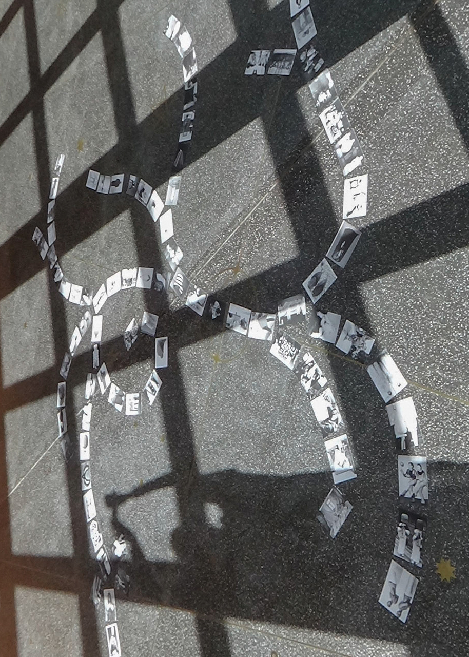 Reconfiguration of my collection on body extensions